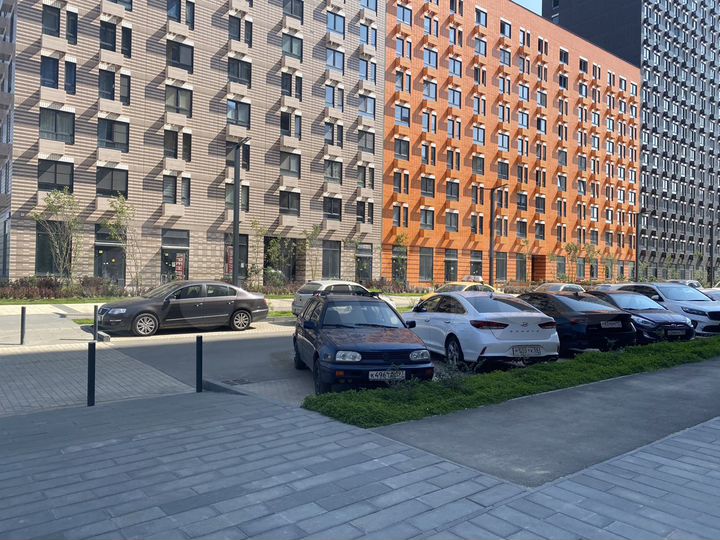 Торговая площадь, 47.5 м²