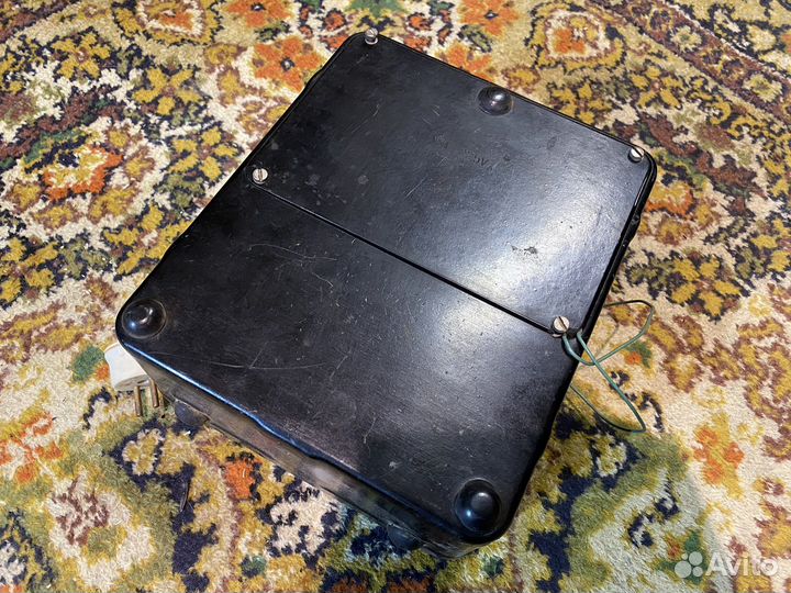 Ампервольтомметр аво-5М1