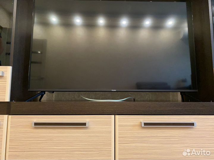 Телевизор haier 50 smart tv BX
