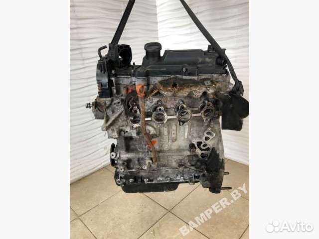 Двигатель Peugeot 307 1.4 8HX (dv4td) Гарантия