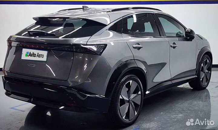 Nissan Ariya 394 л.с. AT, 2023, 17 000 км