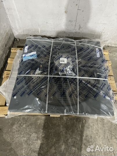 Вентилятор вытяжной