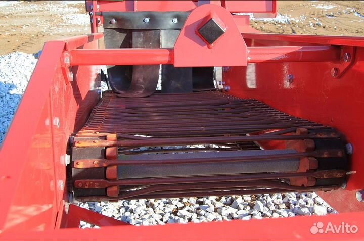 Копатель корнеплодов Wirax ZK-1, 2022