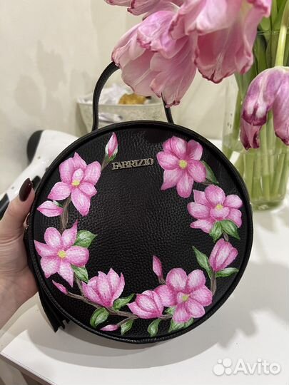 Ручная роспись одежды Кастом Senchizz art