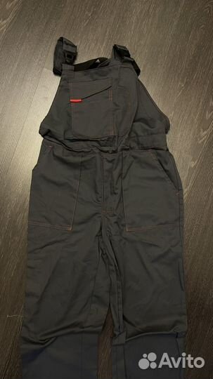 Рабочий костюм спецодежда