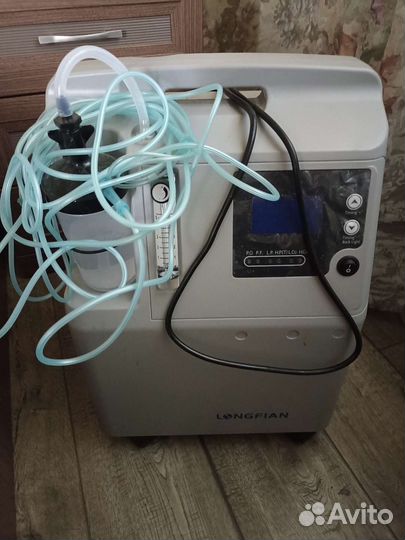 Концентратор кислорода Longfian Jay-5A