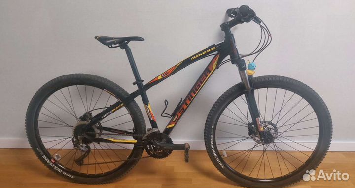 Велосипед Stinger Genesis 3.7 29