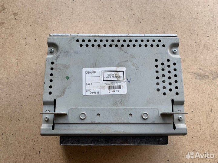 Магнитола Ford Focus 3 хетчбэк 1.6 pnda 2013