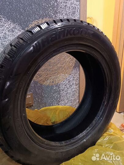 Hankook Winter I'Pike RS W419 205/55 R16