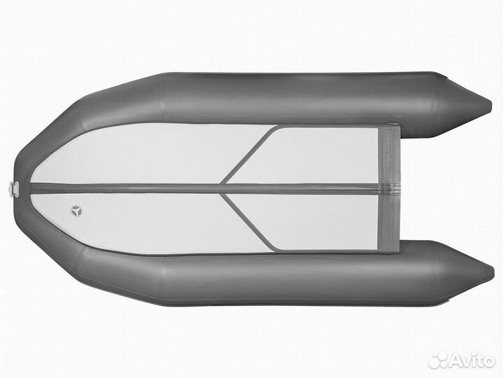 Лодка пвх X-river Rocky 375