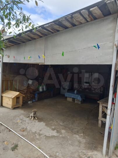 Дом 24,4 м² на участке 1,5 сот.