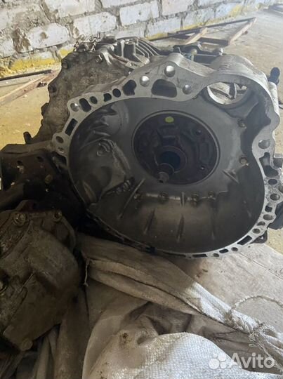АКПП с редуктором на лексус рх 300 2004 г
