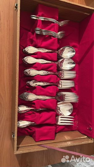 Набор столовых приборов