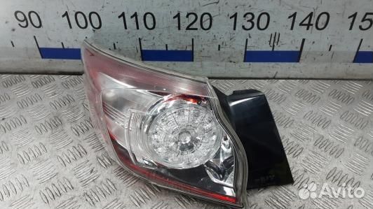 Фонарь задний левый mazda 3 2 (2NN21MX01)
