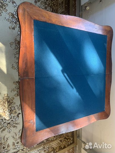 Ломберный столик