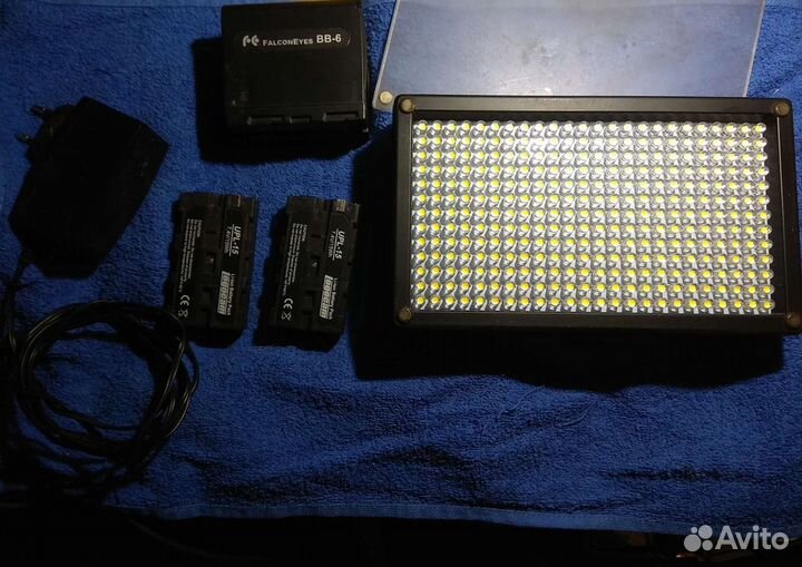 Профессиональный logocam ML18-D LED bicolor