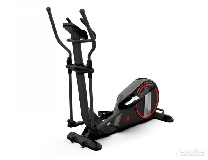 Эллиптический тренажер электромагнитный до 135 кг