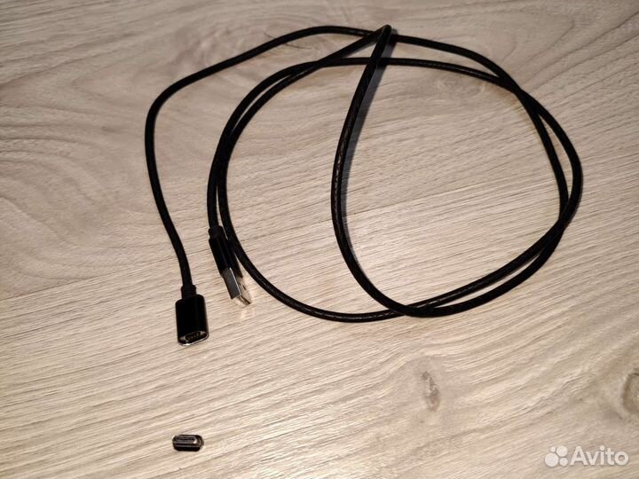 Магнитный кабель type c