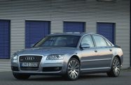 Audi A8 D3 рестайлинг (2005—2007) Седан