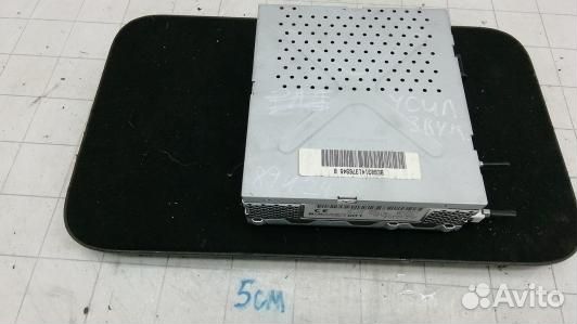 Усилитель музыки mercedes benz E-class W211 (89U24