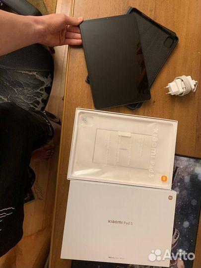 Планшет xiaomi mi pad 5 6/128 Global