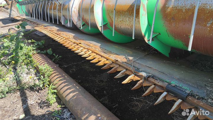 Комбайн Ростсельмаш Дон 1500Б, 2005