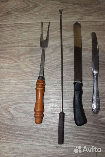 Столовые приборы