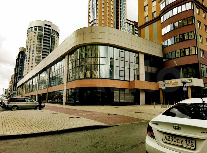 Торговая площадь, 15 м²