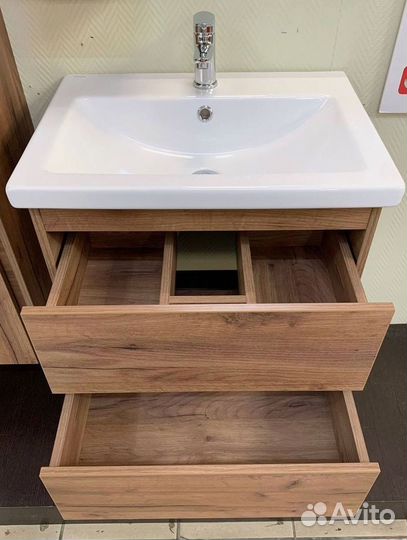 Тумба с раковиной