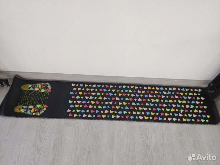 Массажный коврик для ног