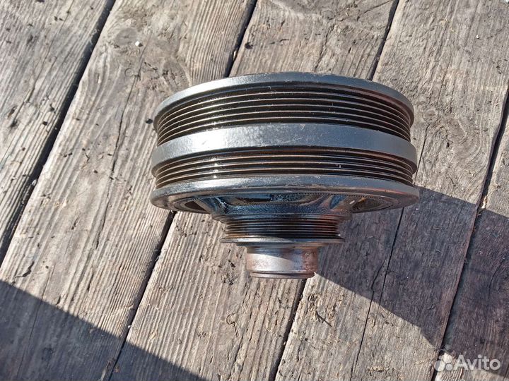 Шкив коленвала GM Эскалейд 12620312 4.3 5.3 6.2