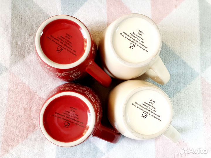 Набор на доставке