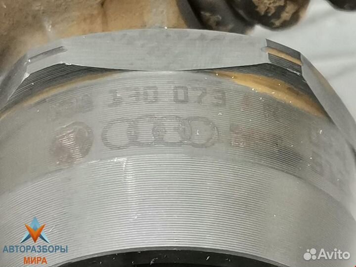 Форсунка Volkswagen Passat B5 рест. 2002