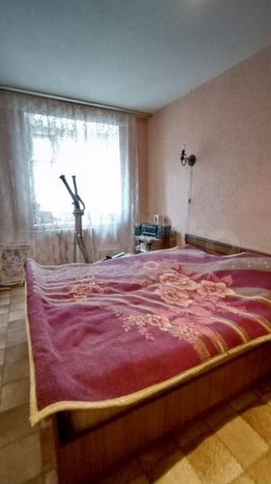 3-к. квартира, 57 м², 1/6 эт.