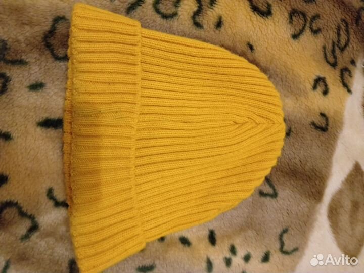 Шапка для мальчика