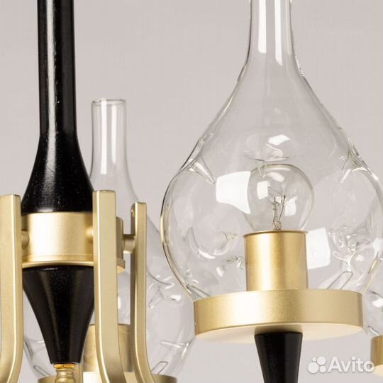 Люстра потолочная, подвесная Каталина