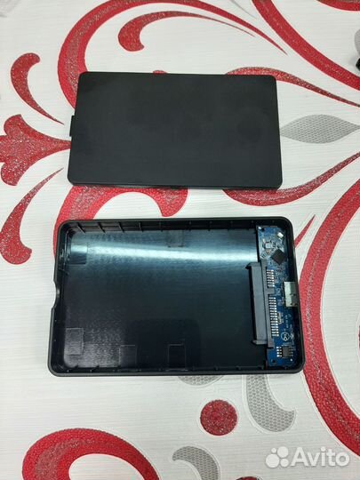 Корпус для жесткого диска, кейс для диска