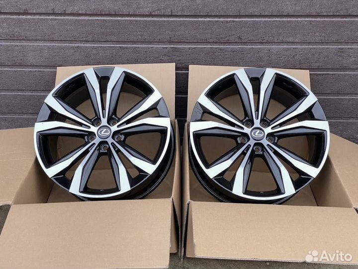 Литые Диски 336 R20 Toyota / Lexus 5*114.3