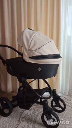 Детская коляска Bebetto Torino 2 в 1