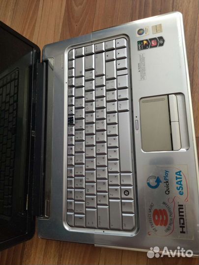 Hp pavilion dv5