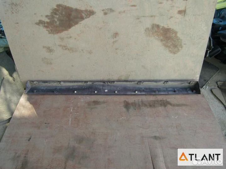 Порог левый suzuki every