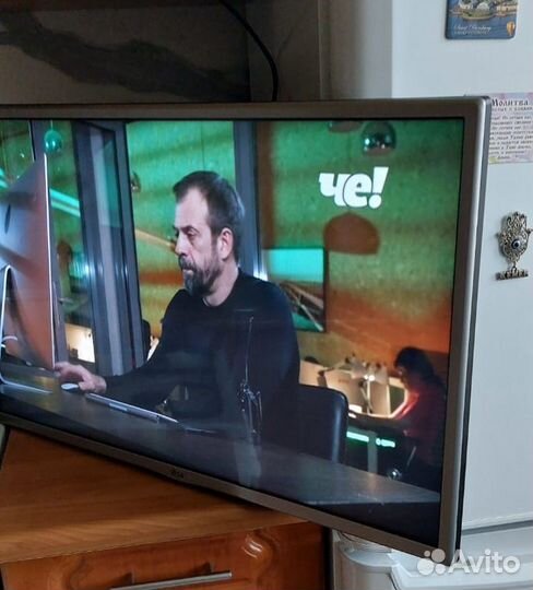 Телевизор SMART tv