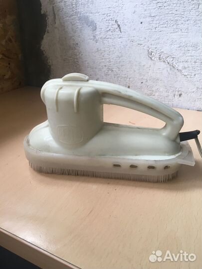 Раритетная щетка для чистки одежды СССР