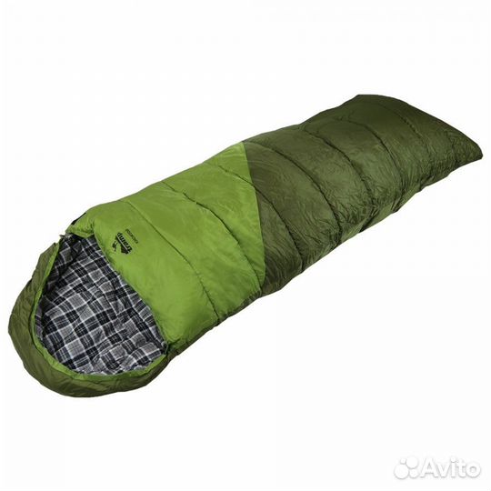 Спальник зимний -25 Kingwood Regular/Левый 