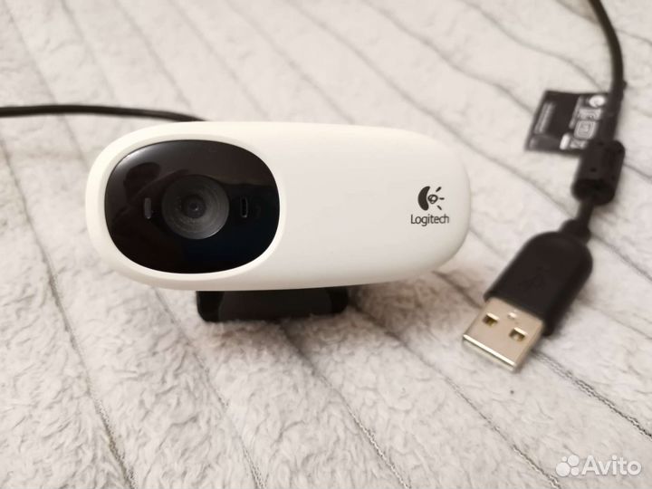 Веб-камера Logitech