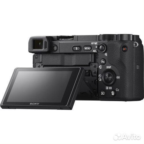 Sony A6400 Body Black (ilce6400)