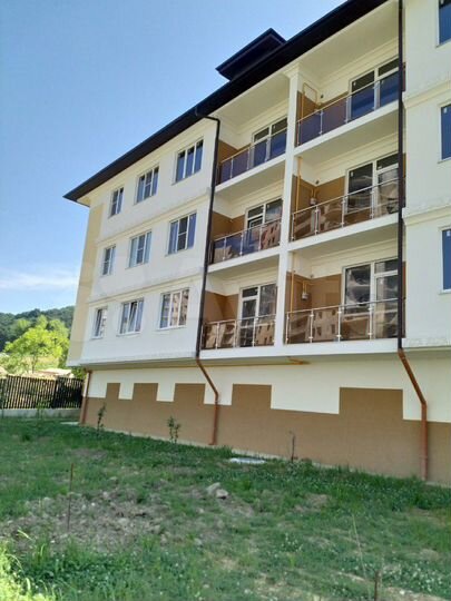 2-к. квартира, 52 м², 2/3 эт.