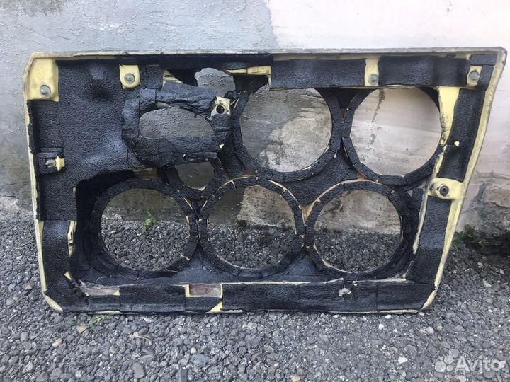 Обшивки ваз 2114