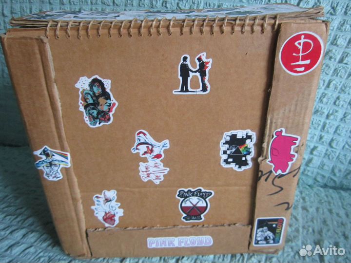 Бокс для винила 