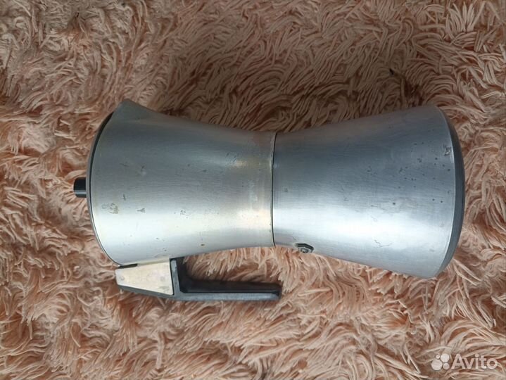 Гейзерная кофеварка